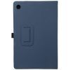 Чохол до планшета BeCover Slimbook Samsung Galaxy Tab A8 10.5" (2021) SM-X200 / SM-X205 Deep Blue (707978) зображення 3