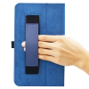 Чехол для планшета BeCover Slimbook Samsung Galaxy Tab A8 10.5" (2021) SM-X200 / SM-X205 Deep Blue (707978) изображение 6