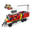 Конструктор LEGO City Пожежна машина 502 деталі (60374) зображення 6