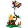 Конструктор LEGO City Пожарная машина 502 детали (60374) изображение 9