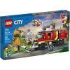 Конструктор LEGO City Пожарная машина 502 детали (60374)