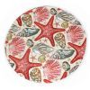 Полотенце MirSon пляжное №5078 Summer Time Seashells 150x150 см (2200003947885)