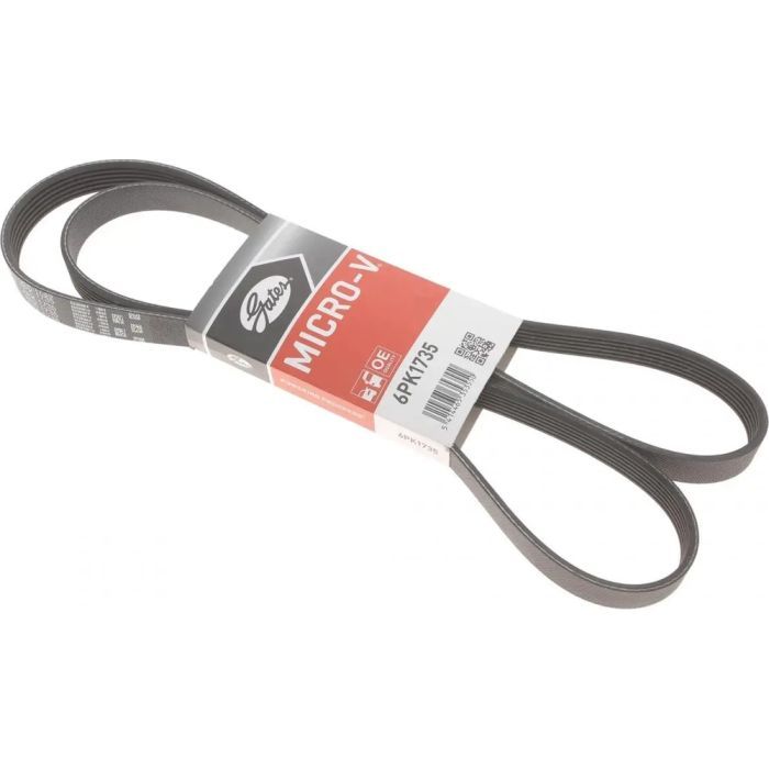 Поликлиновый ремень Gates 6PK1735