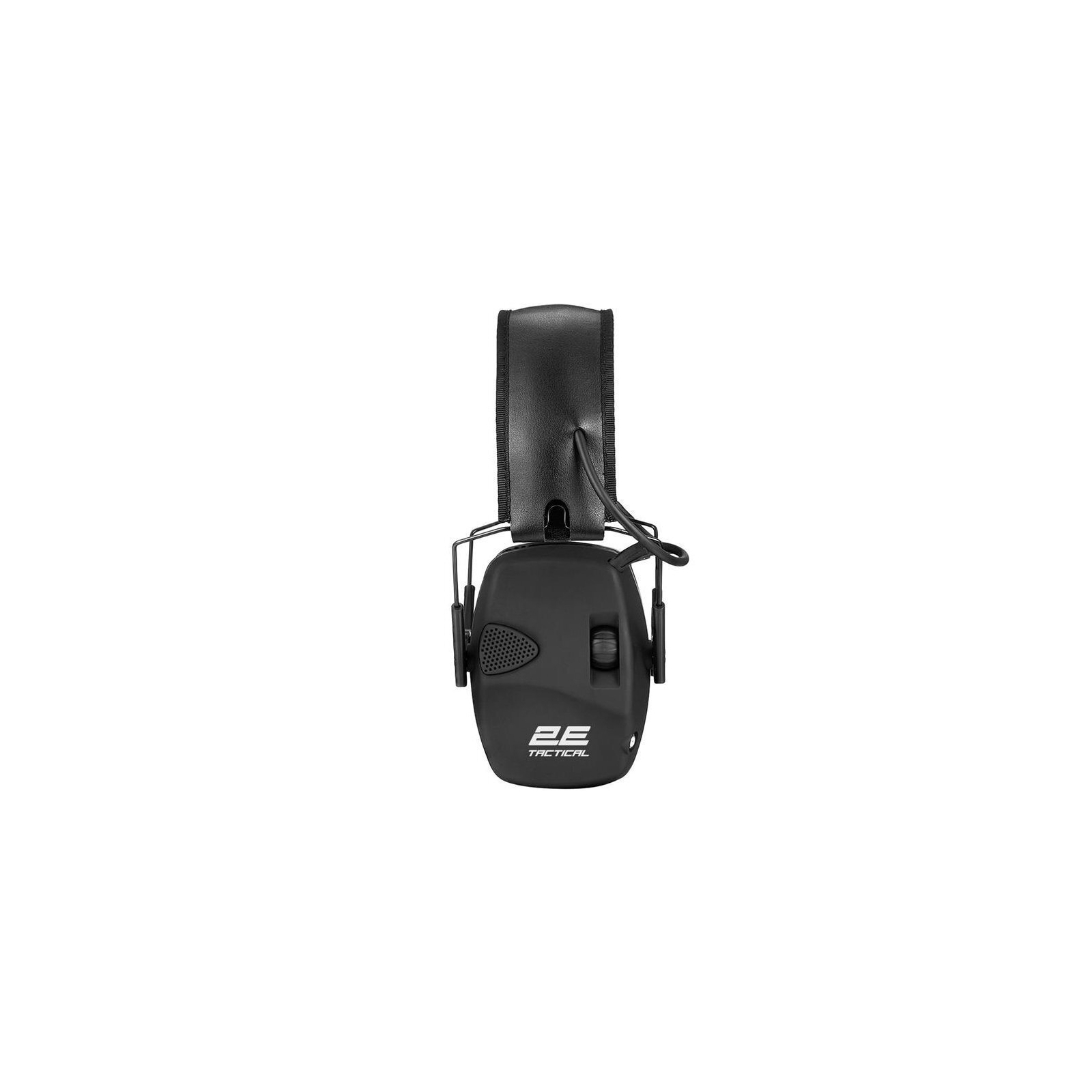 Навушники для стрільби 2E Pulse Pro NRR 22 dB активні Black (2E-TPE026BK) зображення 2