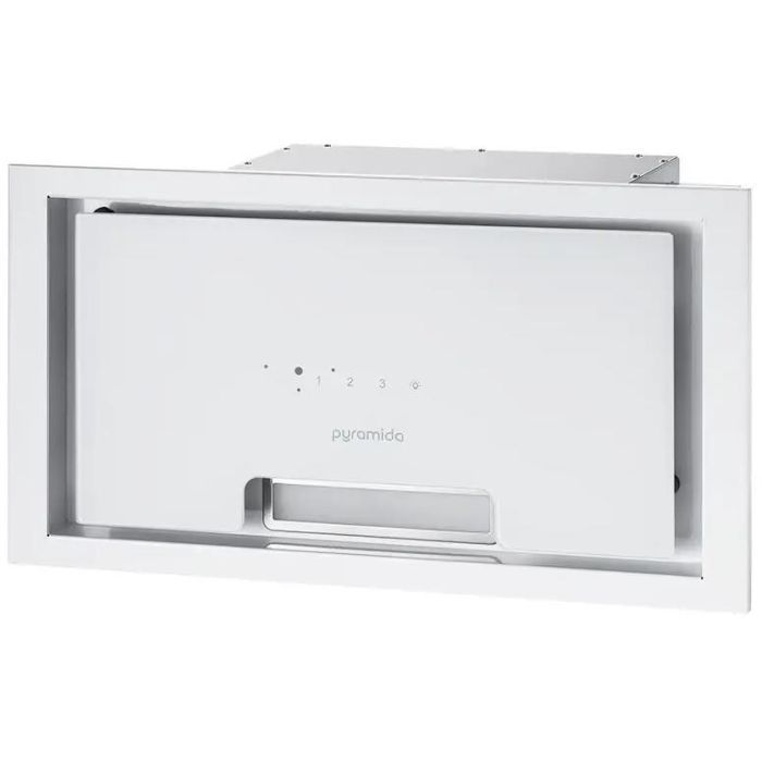 Вытяжка кухонная Pyramida ABH 52 SRC (800) GWH изображение 3