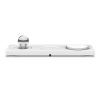 Зарядное устройство Belkin 3in1 MagSafe, white (WIZ016VFWH) изображение 8