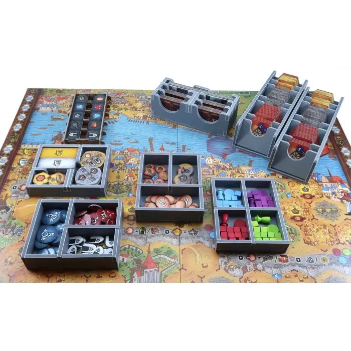 Органайзер для настольных игр Lord of Boards Praga Caput Regni (FS-PRAG) изображение 2