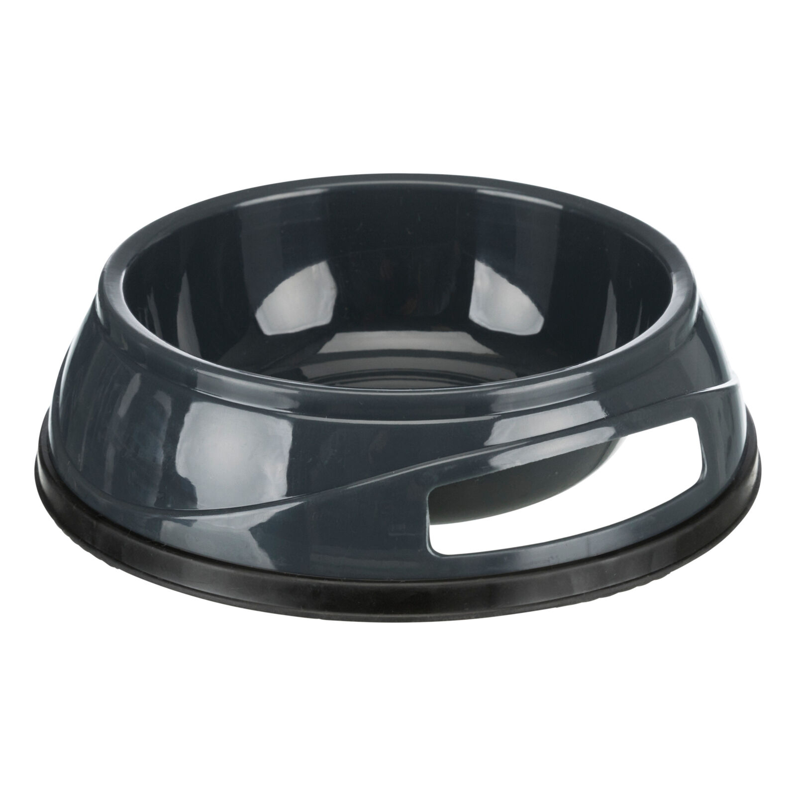 Посуда для собак Trixie Миска на резиновой основе 1.5 л/20 см (цвета в ассортименте) (4047974249536) изображение 4