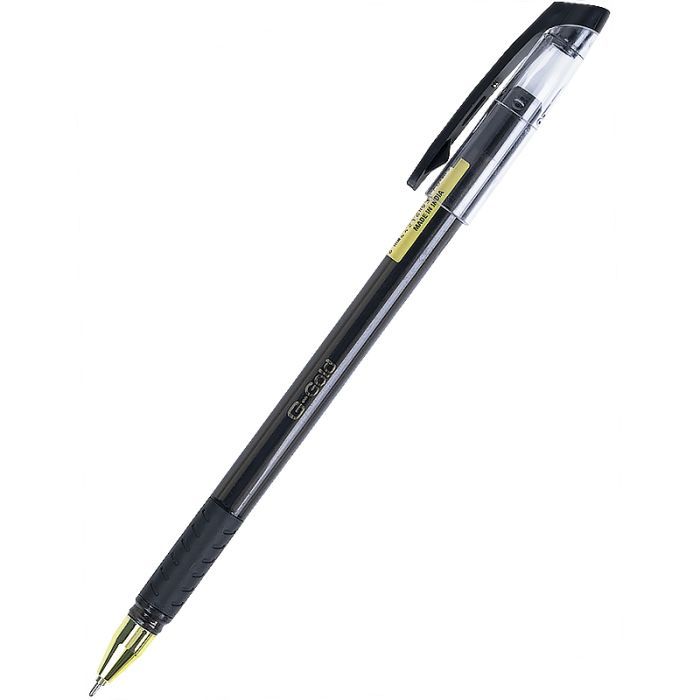 Ручка шариковая Unimax G-Gold, синяя (UX-139-02)