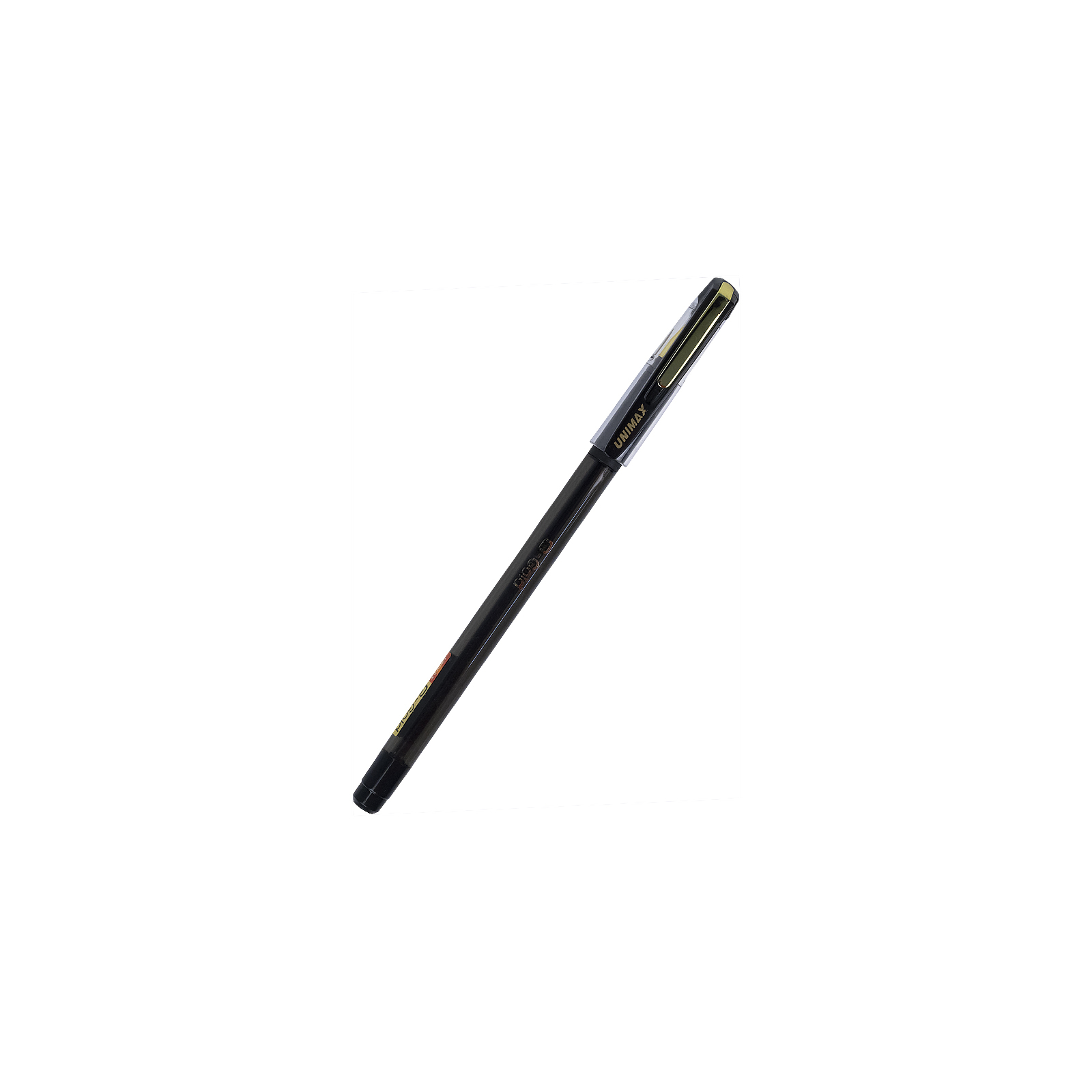 Ручка шариковая Unimax G-Gold, синяя (UX-139-02) изображение 2