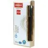 Ручка шариковая Unimax G-Gold, черная (UX-139-01) изображение 3
