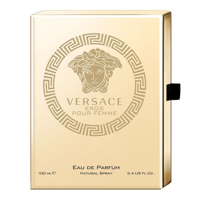 Парфумована вода Versace Eros Pour Femme тестер 100 мл (8011003823581) зображення 2