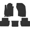 Коврик в салон EVAtech Mitsubishi Outlander XL 2006-2012 2 поколін (MT3181CV5AV2RBB)