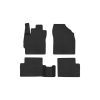 Коврик в салон EVAtech Toyota Auris (E150) FWD 3-doors 2006-2012 1 пок (TY32877PVL4TL2RBB)