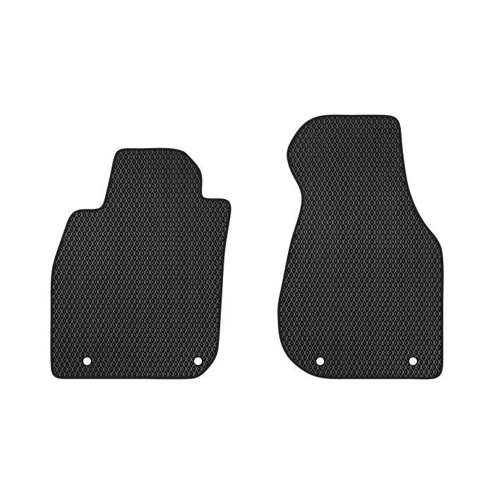 Коврик в салон EVAtech передні Audi A6 (C5) FWD 1997-2000 2 пок (AU11083AG2AV4RBB)