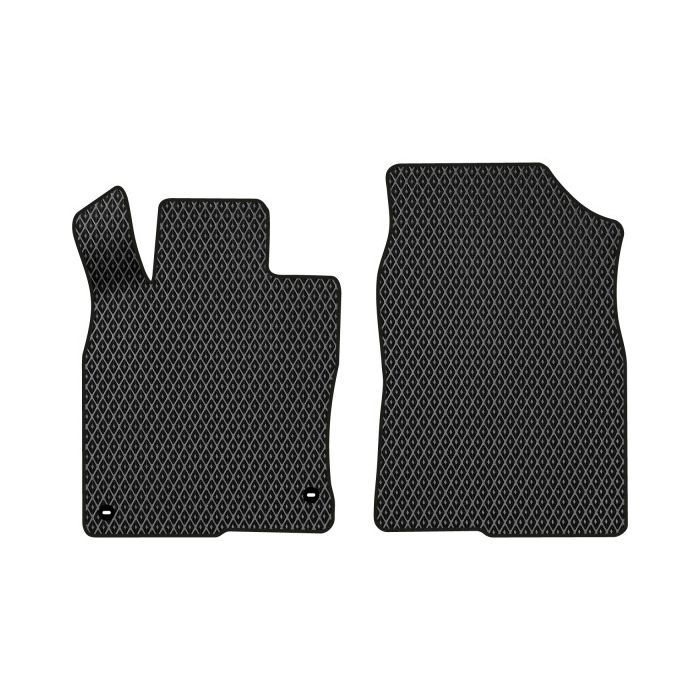 Коврик в салон EVAtech передні Honda Civic (FK) 5-doors 2015-2021 (HA1675AV2TL2RBB)
