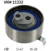 Ролик натяжителя ремня SKF VKM 11332