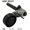 Ролик натяжителя ремня SKF VKM 38337