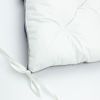 Подушка на стул MirSon 28-0006 Navy blue Velvet 40х40 см (2200006185901) изображение 4