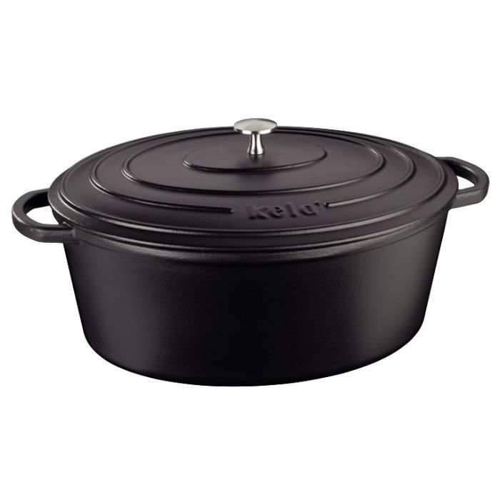 Гусятниця Kela Calido 9,3 л Grey (12609)