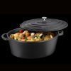 Гусятниця Kela Calido 9,3 л Black (12474) зображення 2