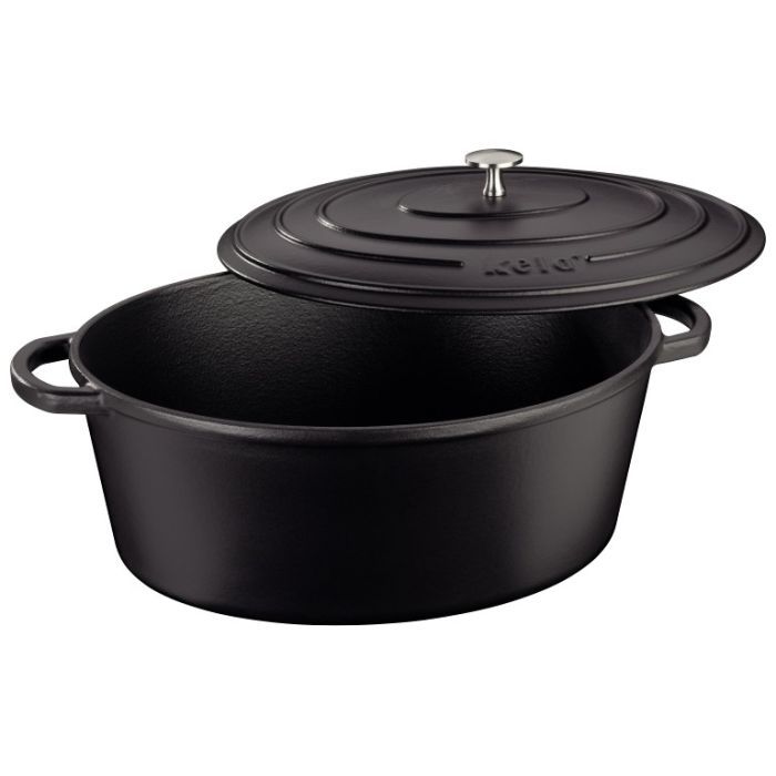 Гусятниця Kela Calido 9,3 л Grey (12609) зображення 3