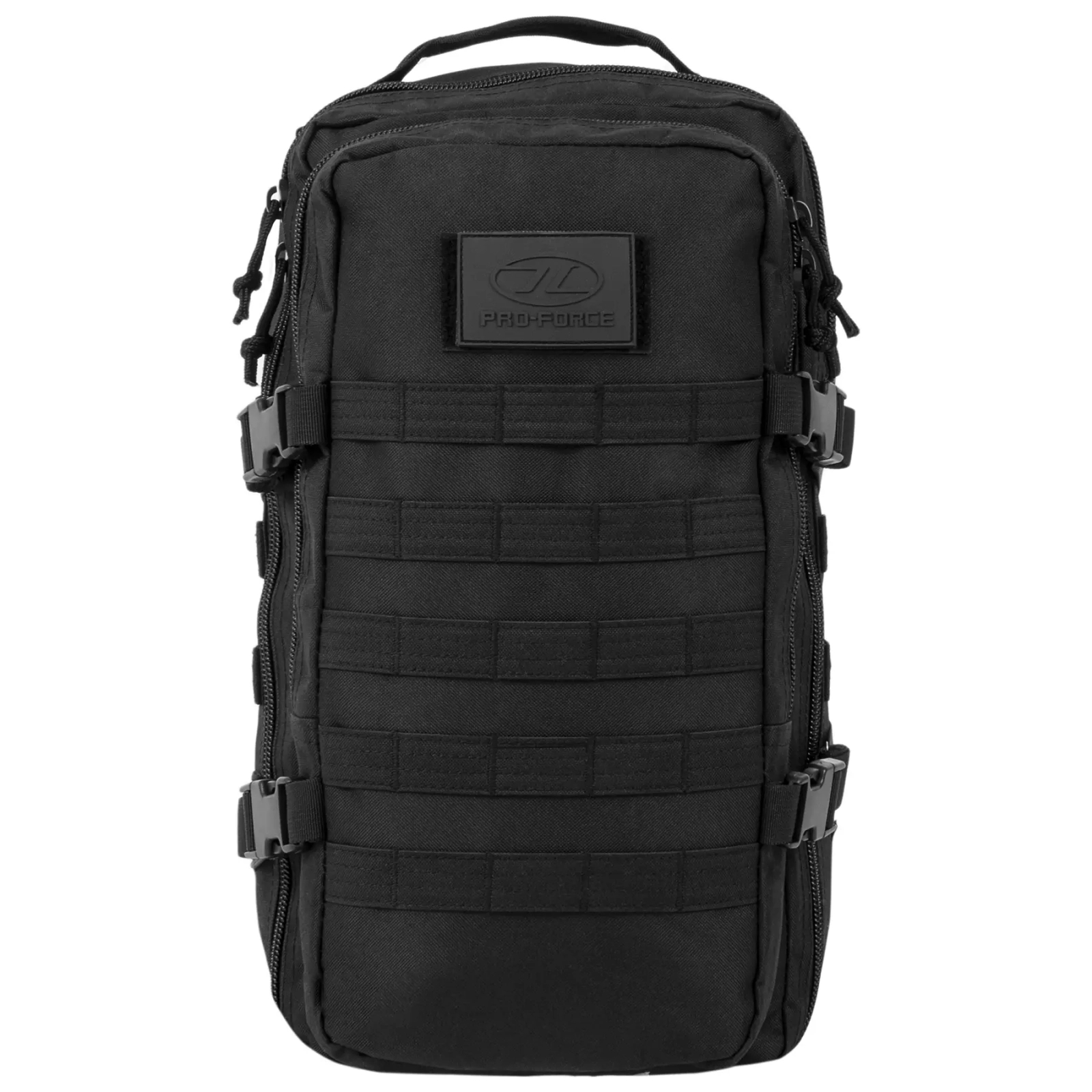 Рюкзак туристический Highlander Recon Backpack 20L Black (TT164-BK) (929696) изображение 2