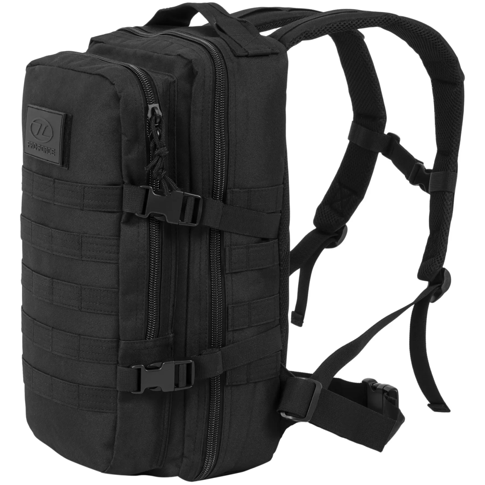 Рюкзак туристический Highlander Recon Backpack 20L Black (TT164-BK) (929696) изображение 4