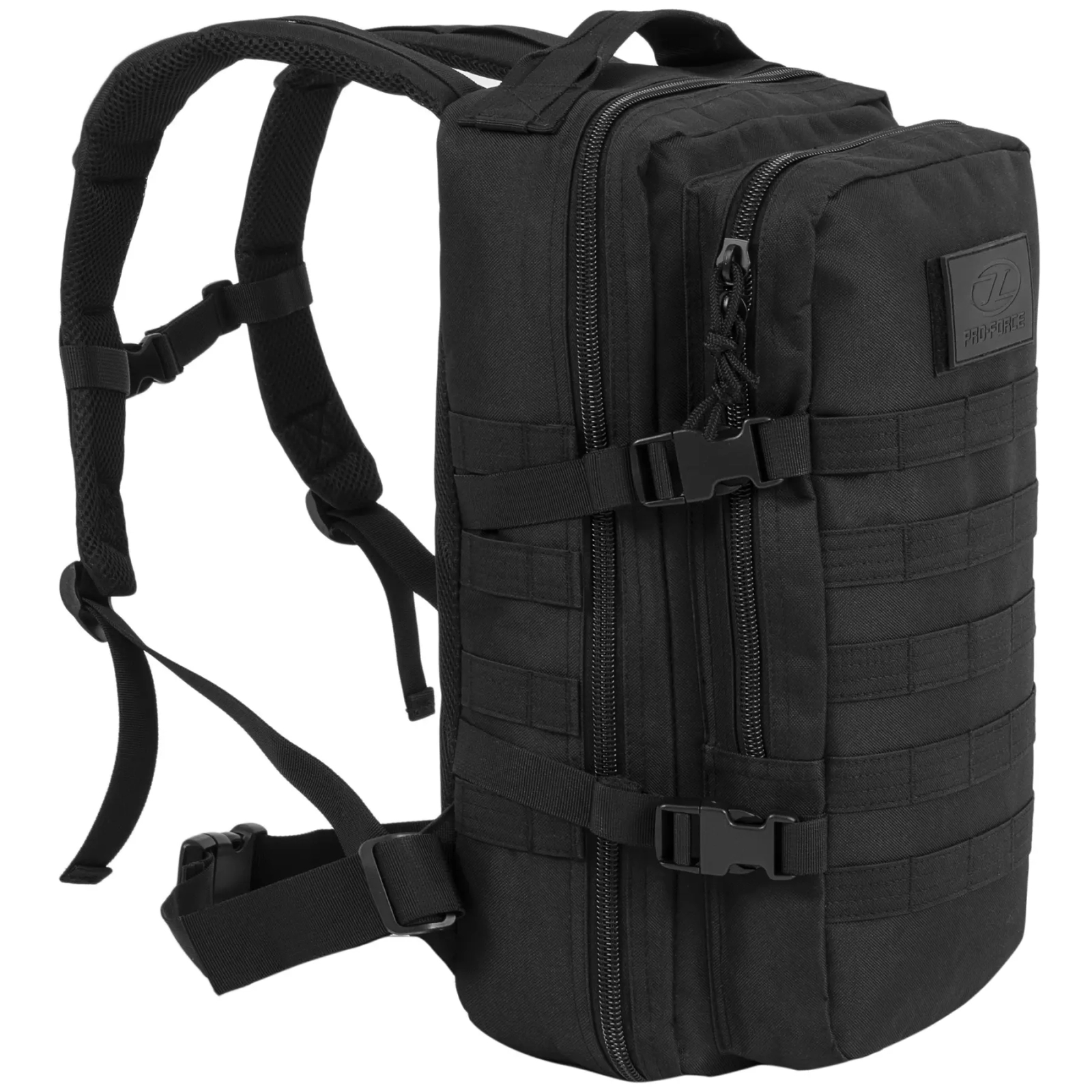 Рюкзак туристический Highlander Recon Backpack 20L Black (TT164-BK) (929696) изображение 5