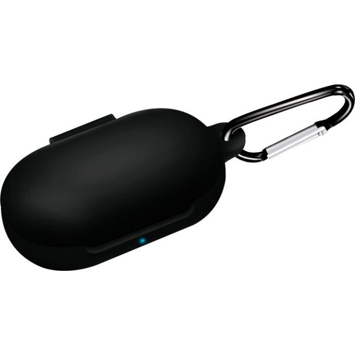 Чехол для наушников BeCover Silicon Shockproof для Samsung Galaxy Buds / Buds+ Black (704659)