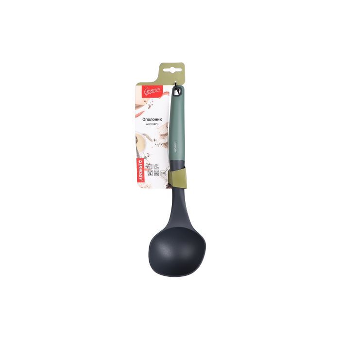 Половник Ardesto Gemini Plastic Mint (AR2104PG) изображение 2