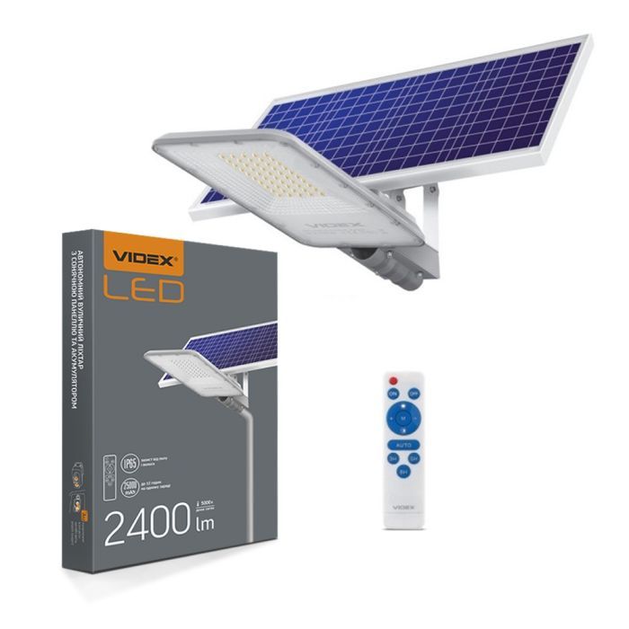 Прожектор Videx LED 30W 5000K (VL-SLSO-305) изображение 9