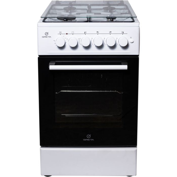 Плита Greta KGE 52 LG 33 W