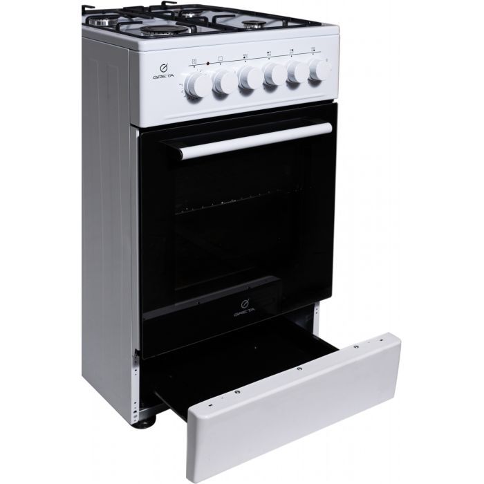 Плита Greta KGE 52 LG 33 W изображение 4
