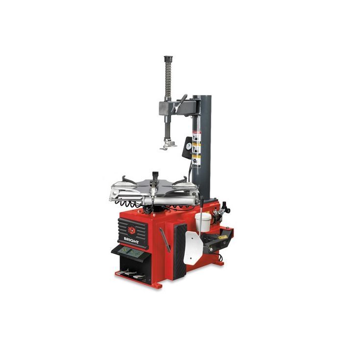 Шиномонтажний верстат Bright LC850 полуавтоматический 10"-24", 380В (LC850 380V)