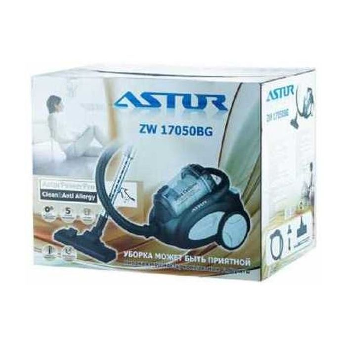 Пылесос Astor ZW-17050 ВG изображение 2