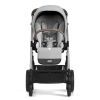 Коляска Cybex Balios S Lux SLV Lava Grey (с бампером) (522002549) изображение 2
