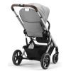 Коляска Cybex Balios S Lux SLV Lava Grey (с бампером) (522002549) изображение 4