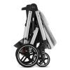 Коляска Cybex Balios S Lux SLV Lava Grey (с бампером) (522002549) изображение 5