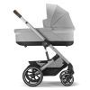 Коляска Cybex Balios S Lux SLV Lava Grey (с бампером) (522002549) изображение 6