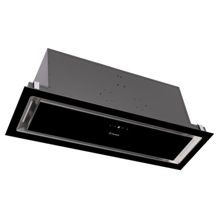 Витяжка кухонна Perfelli BISP 9673 BL 1000 LED Strip зображення 2