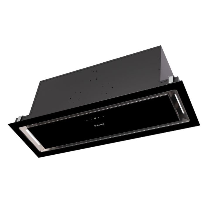 Витяжка кухонна Perfelli BISP 9673 BL 1000 LED Strip зображення 5