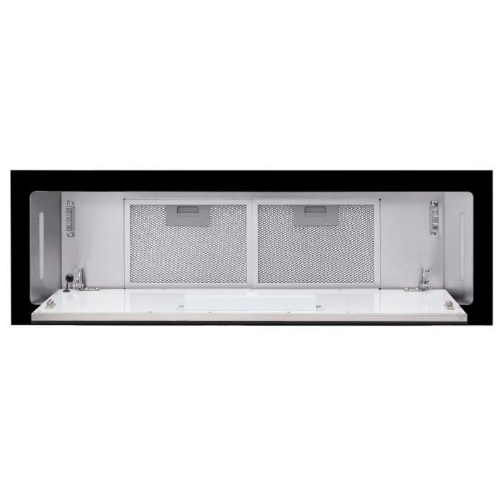 Витяжка кухонна Perfelli BISP 9673 BL 1000 LED Strip зображення 6