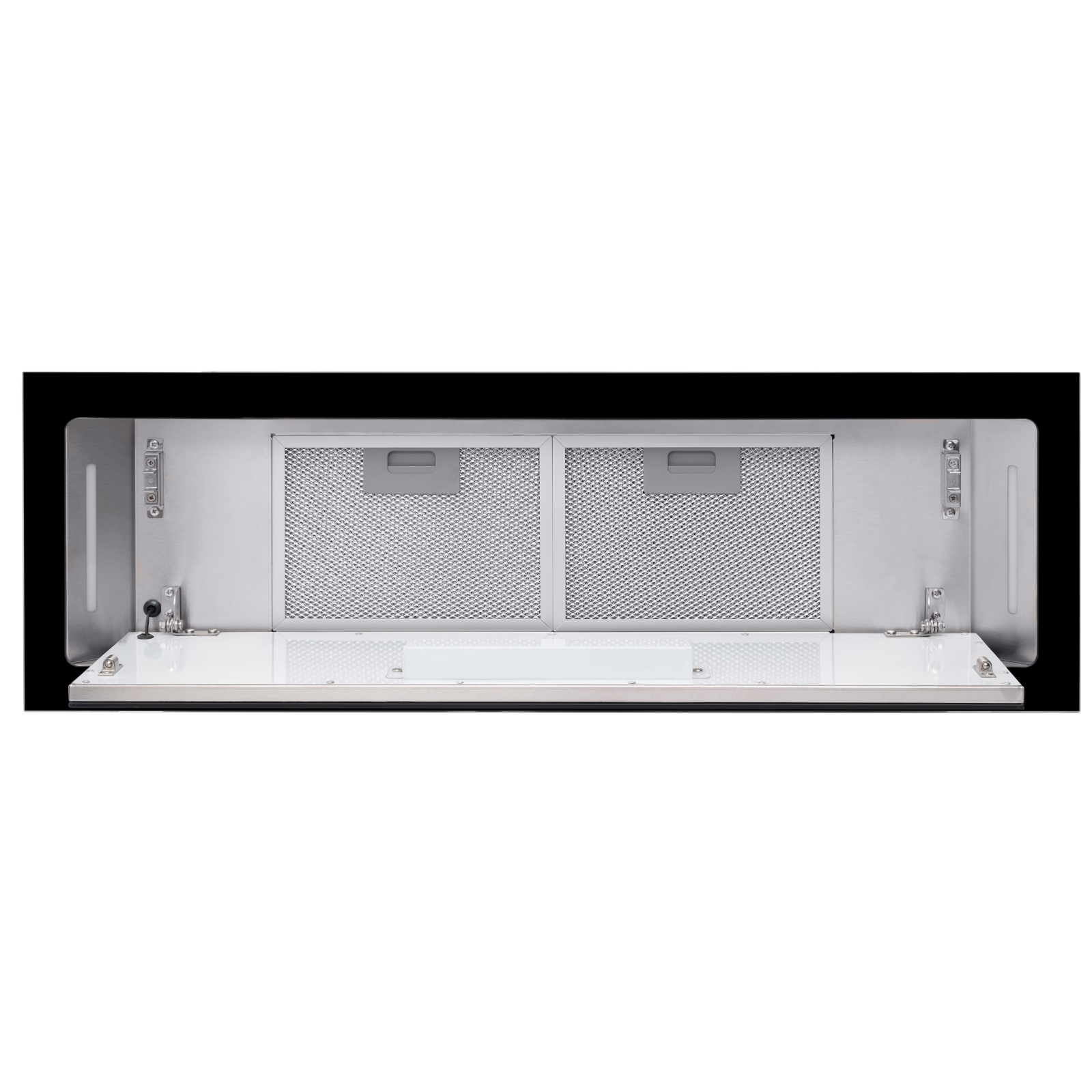 Вытяжка кухонная Perfelli BISP 9673 WH 1000 LED Strip изображение 6