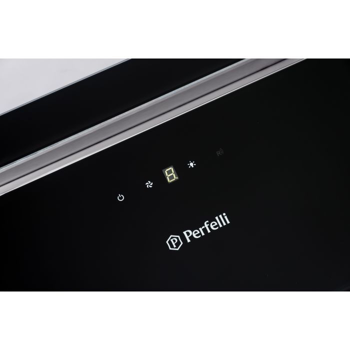 Витяжка кухонна Perfelli BISP 9673 BL 1000 LED Strip зображення 8