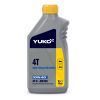 Моторное масло Yuko SEMISYNTHETIC 4T 10W-40 1л (4820070241938)