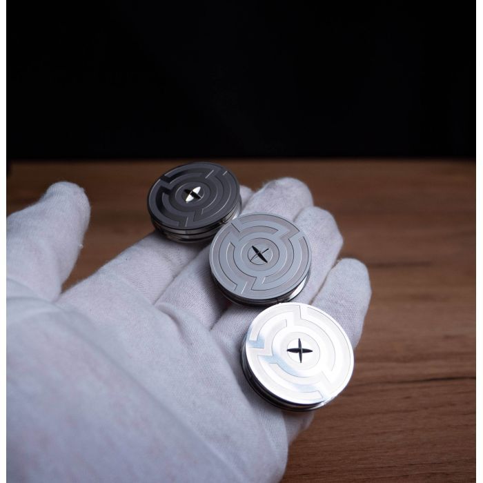 Конструктор Metal Time коллекционная модель OLRI (MT049) изображение 7