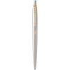 Ручка кулькова Parker JOTTER 17 UKRAINE SS GT BP Тризуб золотий (16032_T001g)