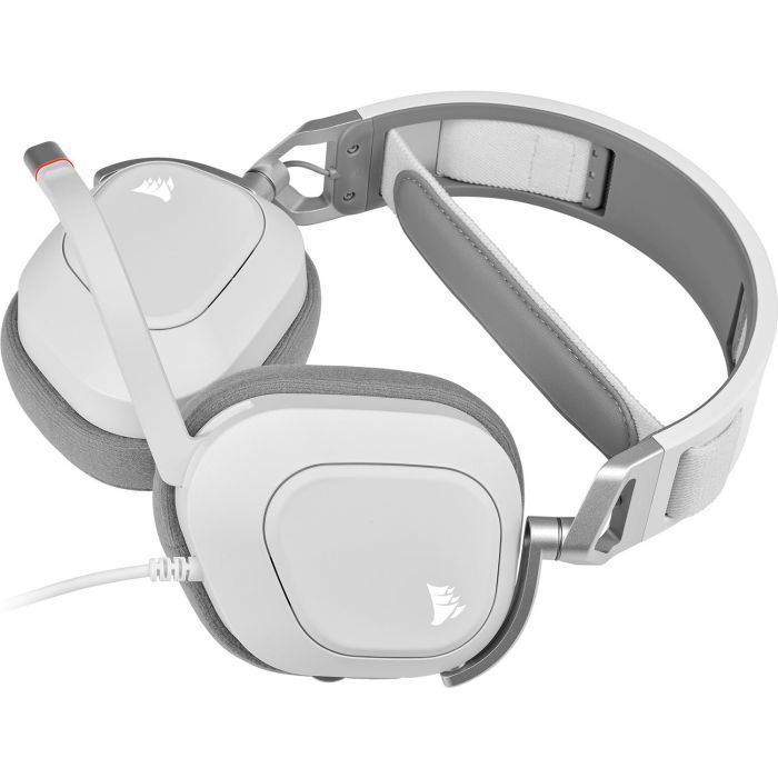 Наушники Corsair HS80 RGB USB Headset Carbon (CA-9011237-EU) изображение 4