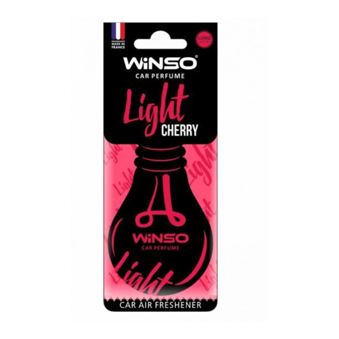 Ароматизатор для автомобиля WINSO Light Cherry (532950)